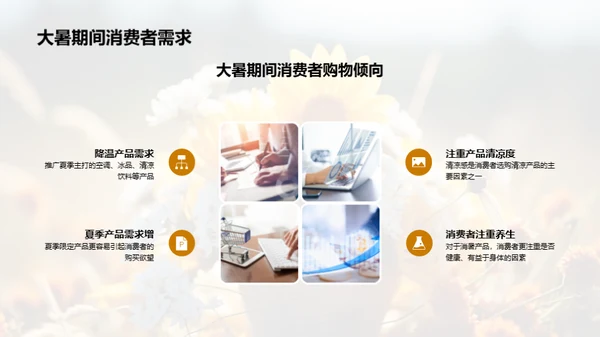 大暑季营销策划