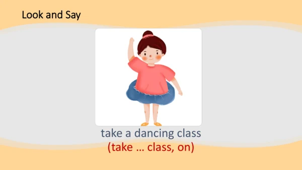Unit 1 My day Part Part B Let's learn课件（33张PPT)