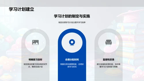 高考英语复习导则PPT模板