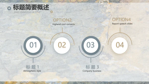 简约室内设计方案汇报工作总结PPT