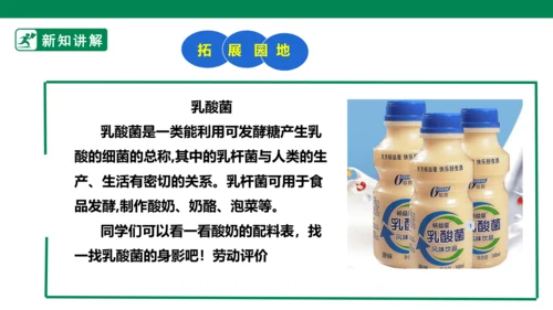 【人教版】《劳动教育》5下 劳动项目七《为奶奶做一杯酸奶》课件