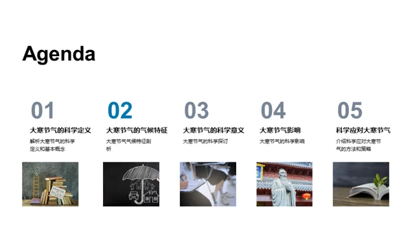 大寒节气的科学探究