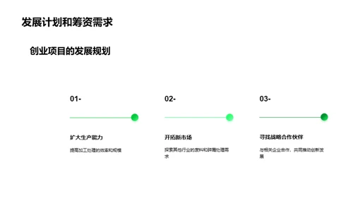 非金属垃圾：创新再造未来