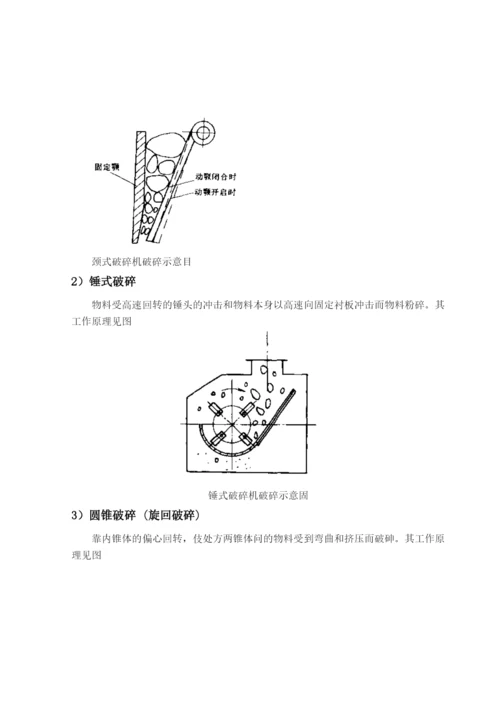 锤片粉碎机设计毕业论文.docx