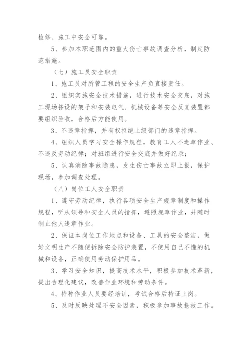 建筑公司安全管理制度_1.docx