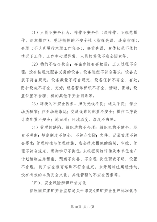 风险管控大检查实施方案 (3).docx