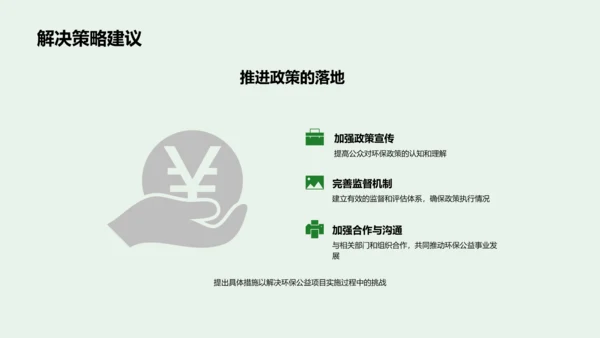 环保研究：走向绿色未来