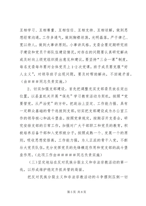 讲正气班子第三阶段整改方案_1.docx