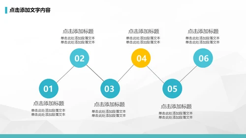 公司早会晨会例会通用PPT模板