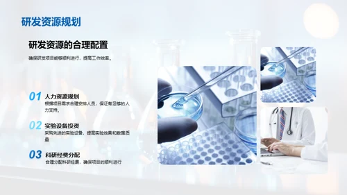化学药品研发季度总结