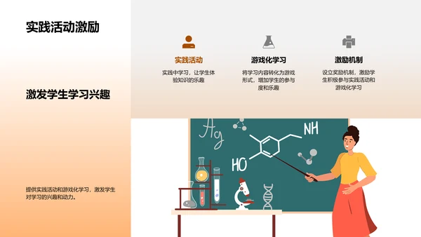 高效学习技巧讲座PPT模板