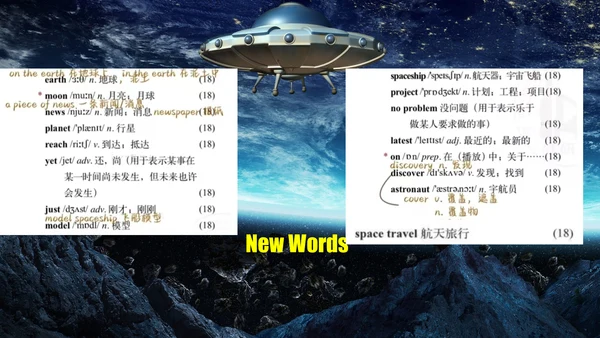 Module 3  Unit 1 Has it arrived yet课件＋音频(共21张PPT，内