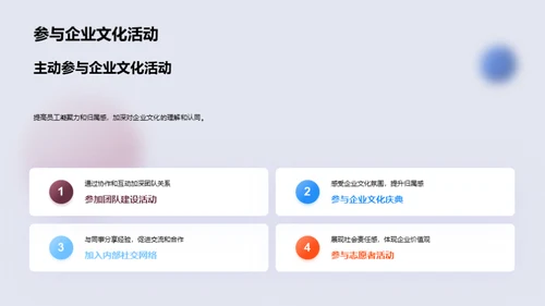 企业文化的实践与影响