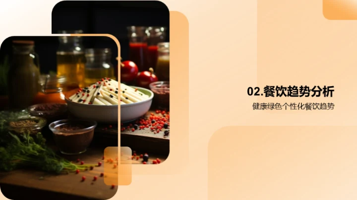 餐饮行业的创新之路