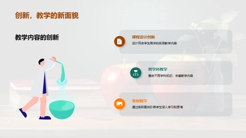 探索教学创新之路