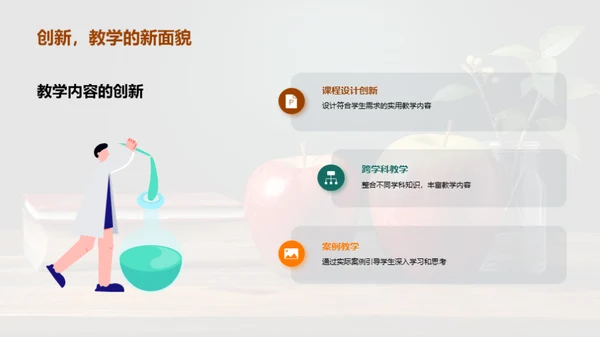 探索教学创新之路