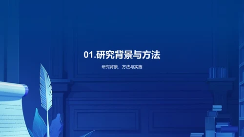 历史研究方法探索PPT模板