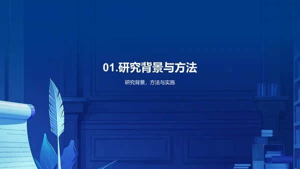 历史研究方法探索PPT模板