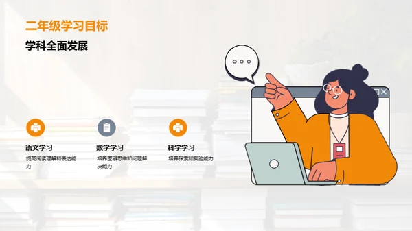 二年级学习探索