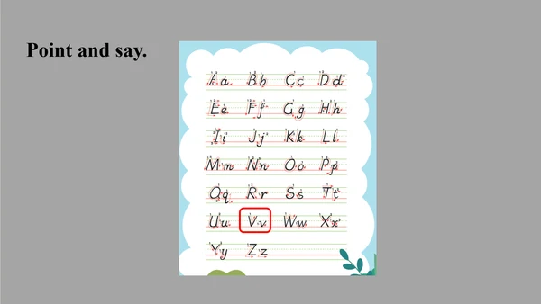 Welcome to school 第二课时 课件(共31张PPT)