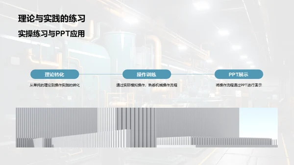 工业机械操作精讲