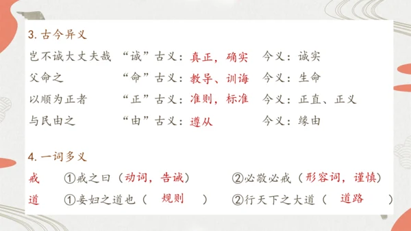 第23课《富贵不能淫》课件