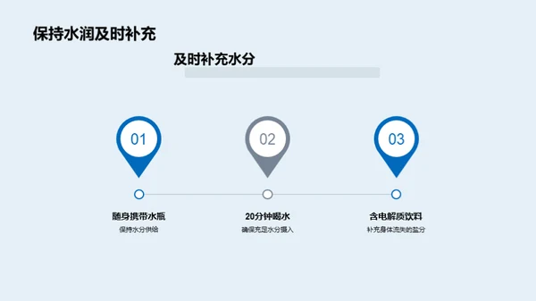 高温天气下的户外运动安全指南