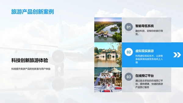 旅游业成长之路