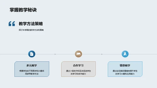 共育合作 携手前行