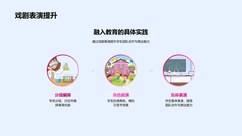 万圣节教学创新PPT模板