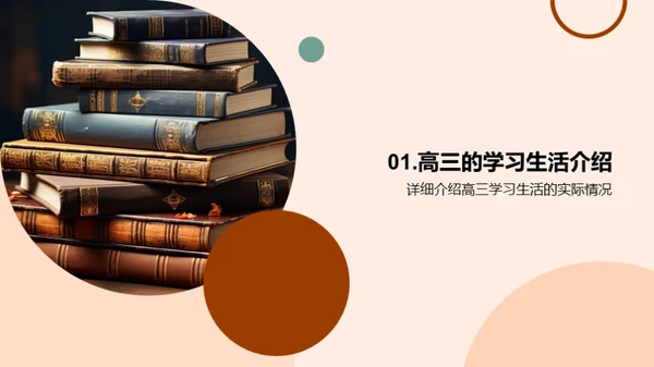 高三生活攻略