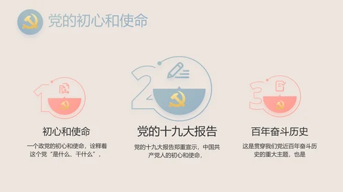纪检监察党风廉政工作计划动态PPT