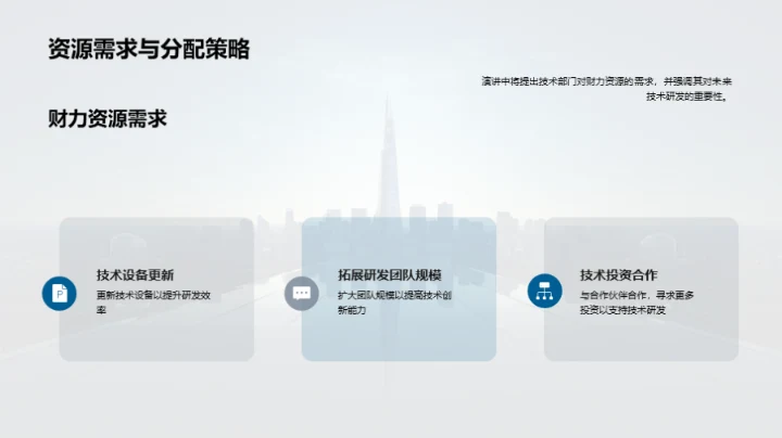 科技驱动，未来导向