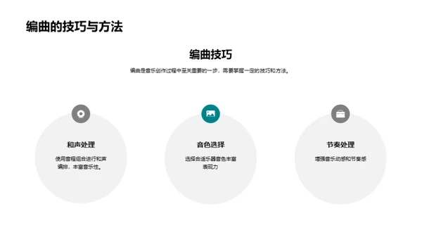 商务风教育培训教学课件PPT模板