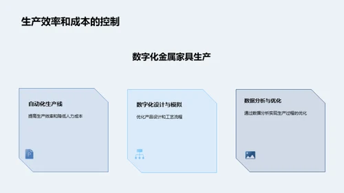 金属家具制造新纪元