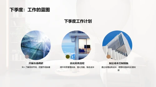 家居业务季度成果展
