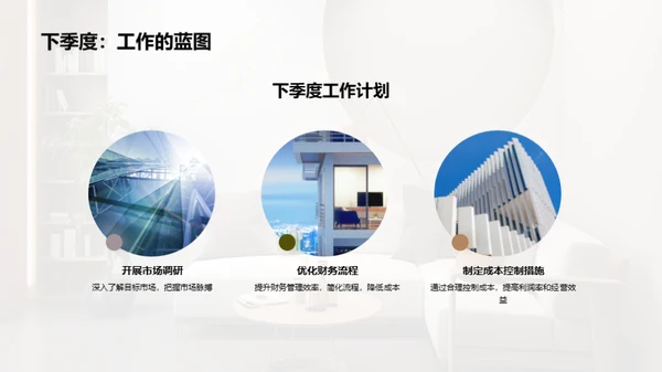 家居业务季度成果展