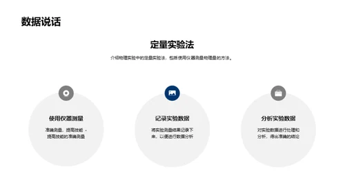 科技风教育培训教学课件PPT模板