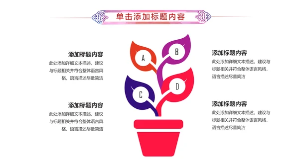 激扬青春共青团团委工作汇报PPT模板