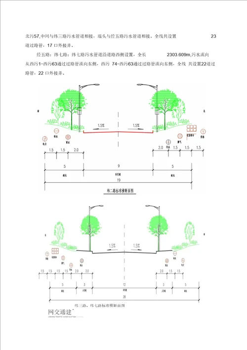 雨污水工程专项施工方案