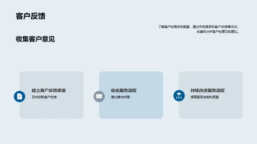 构筑客户满意度之桥