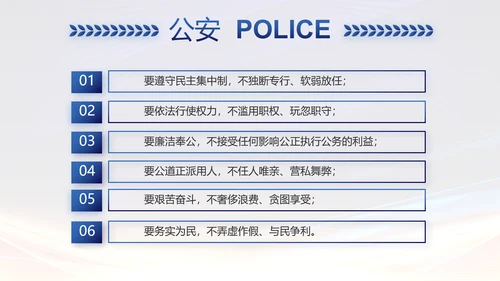 城管执法述职报告动态PPT模板