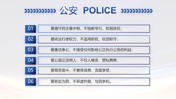 城管执法述职报告动态PPT模板
