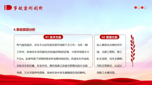 典型建筑施工生产安全事故警示教育安全生产PPT课件