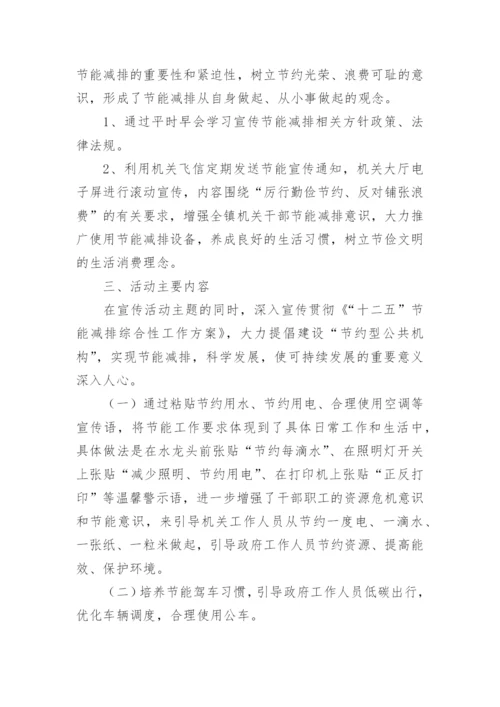 绿色低碳活动总结.docx