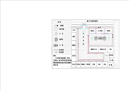 老旧小区改造工程重点难点施工方案