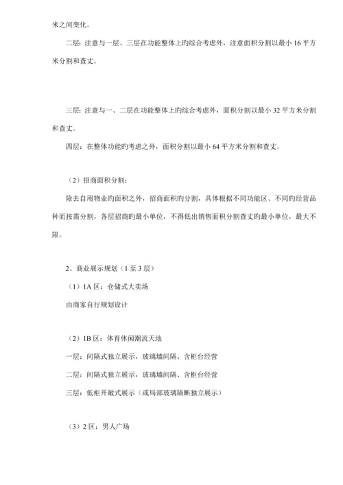 房地产行业商业街整合营销推广专题策划报告.docx