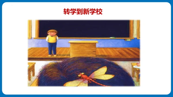 统编版语文四年级下册第七单元口语交际：自我介绍（教学课件）
