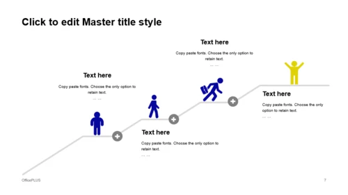 白色商务工作总结PPT