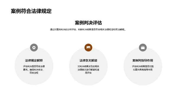 法律案例分析